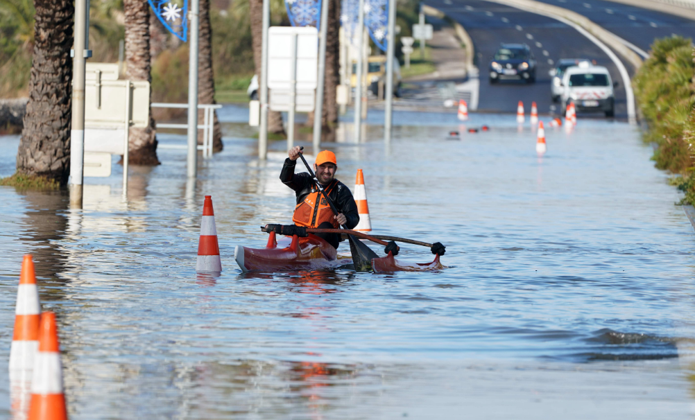 奥斯恩隧道积水监测系统、赋能城市排水防涝应急能力提升建设方案