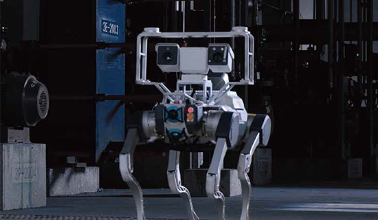 AI技术加持，电力巡检机器人精准识别隐患